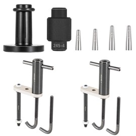 6706 Fuel Injector Rail Assembly Remover EN-49248 & GM245 Fuel Injector Seals Tools Set Fit for 2007-2014 GM Chevy Silverado Cadillac Direct Injection Engines 2.0L 3.6L 5.3L 6.2L