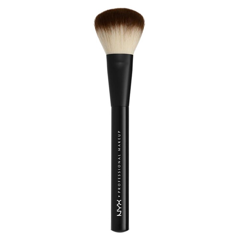NYX 프로페셔널 메이크업 프로 파우더 브러시 NYX Professional Makeup Pro