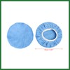 Motoforti 10pcs 5-6 Inch Microfiber Car Polishing Buffing Pad Bonnet
