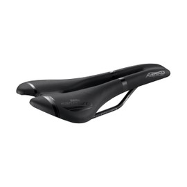 Selle San Marco Selle San Marco UNKNOWN Selle Men's Aspide Dynamic Saddle, Black/Black, S UNKNOWN Selle Men's Aspide Dynamic Saddle, Black/Black, S