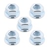 VGOL 5 Piece Rod Nut Set Replacement 503220001 Compatible with