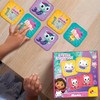 Lisciani - GABBY'S DOLLHOUSE - Memory Game for Children From