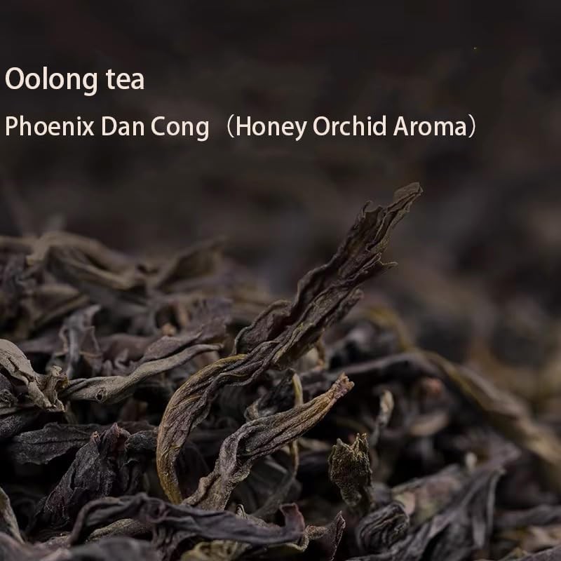 Oolong Tea 8.81oz /250g（30Bags）Phoenix Dancong （Honey Orchid Aroma）Chao Zhou Feng