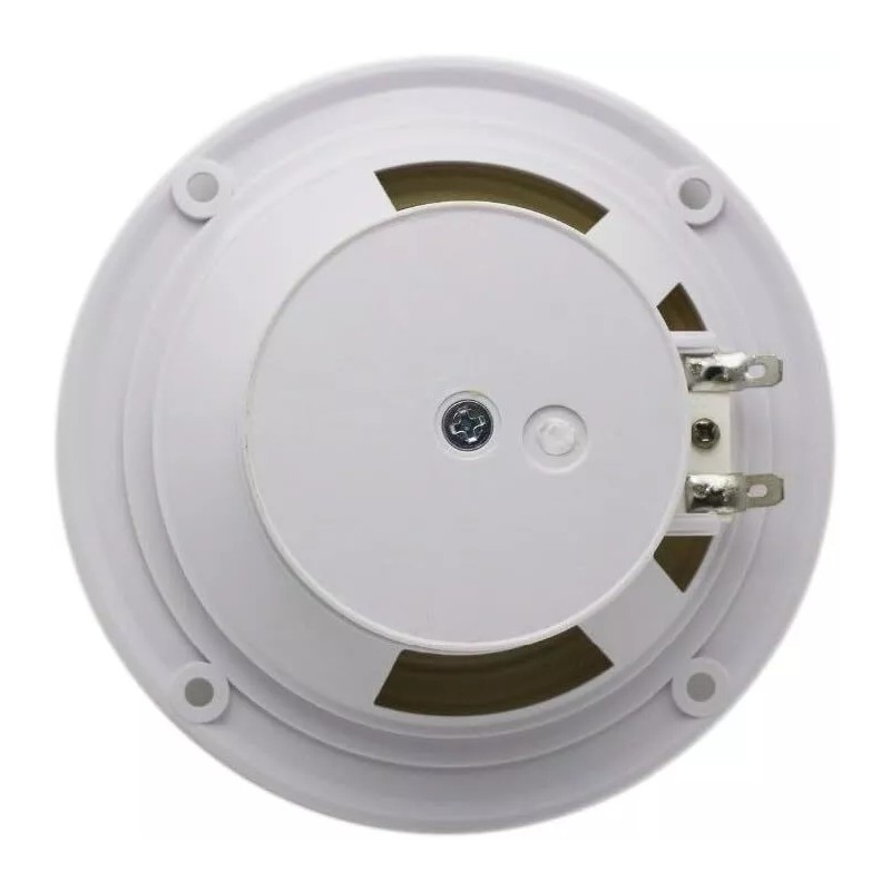 Herdio Dual Herdio 4" Waterproof Marine Bluetooth Ceiling Speakers Kitchen