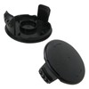 BGEHHCY 2Pcs Weed Eater Spool Cap Covers for Hyper Tough