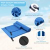 flintronic Microfibre Towel 180 x 90 cm