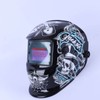 Flip Up Welding Helmet LCD Auto Darkening Clamshell Lift Front