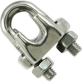 Himeji or Stainless Steel Wire Clips # 5 (in 5 mm) WC – 5 