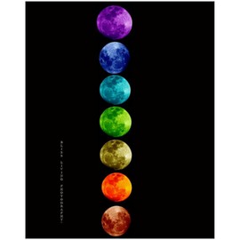 CafePress Chakra Moons Throw Blanket Super Soft Fleece Plush Throw Blanket, 60"x50"