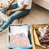 Bolsas de Almacenamiento al Vacío con Bomba Eléctrica, Bolsas de
