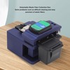 Optical Fiber Cleaver High Accuracy Automatic Return Fiber Cutter Cold