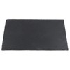 ZOENHOU 8 Pack 12x8 Inch Slate Cheese Board,Natural Rectangle Slate
