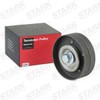 STARK SKDG-1080033 Guide Pulley V-Ribbed Belt 26 mm Metal 76