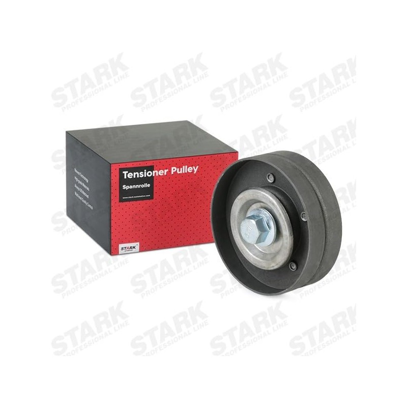 STARK SKDG-1080033 Guide Pulley V-Ribbed Belt 26 mm Metal 76
