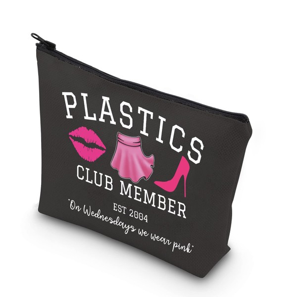 Broadway Mean Girls Plastic Club Member EST 2004 Best Friend