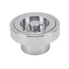 G1‑1/2 Round Drainage Floor Drain Stainless Steel Shower Drainage Floor