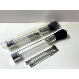 Lancôme 2  set  x  LANCOME BRUSH  Makeup Brush Set 3 Pc ( total 6 pc )