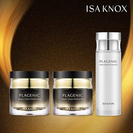 [Basic] 2 jars of Isa Knox Plagenic Repair Protein Cream + 1 bottle of skin treatment / [기본]이자녹스 플라제닉 리페어 단백질 크림 2단지 + 스킨 트리트먼트 1병