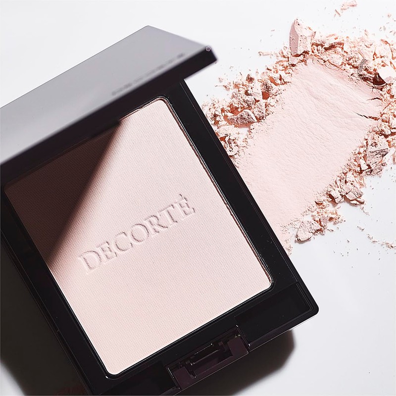 DECORTÉ Face Powder, Translucent Setting Powder, 0.3 oz (9 g)