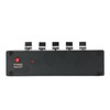 Luocute Record Player Preamplifier EQ, Phono Preamp 3 Band Equalizer