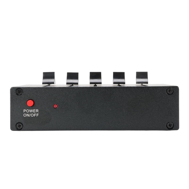 Luocute Record Player Preamplifier EQ, Phono Preamp 3 Band Equalizer