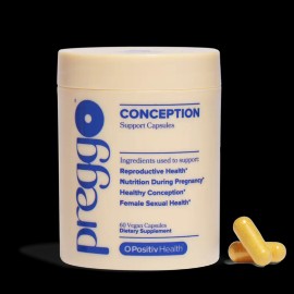 Prenatal Support Capsules for Women Daily Pregnancy Vitamins Nutritional Supplement for Maternal Health and Wellness