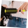 Mikinona Roller Hair Brush Soft Bristles Portable and Travel-friendly Hair