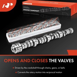 A-Premium Engine Camshaft Compatible with Jeep Grand Cherokee 2009-2021, Commander 2009-2010 & Dodge Charger 2009-2021, Durango 2011-2021, Challenger 2009-2016 & Chrysler 300 2009-2021