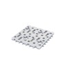 Meli Basic Base Plate Grey - Set of 6 Building