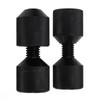 2 Pcs Flange Alignment Pin Set,1 1/8in Two Hole Pins
