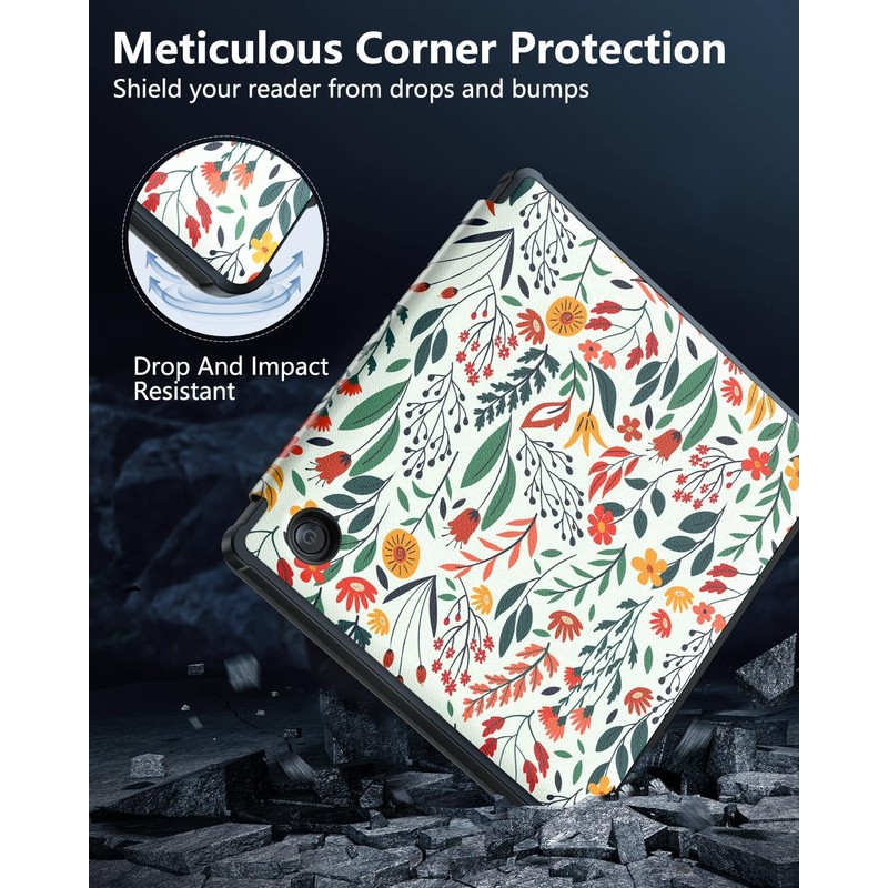 MoKo Case for Kobo Libra Colour 7" 2024 Release, Ultra