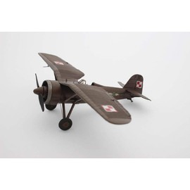 IBG Models 72517 PZL P.11a 1:72 Aircraft Model Kit