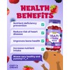 Multivitamin Gummies for Adults – 150 Gummies - 2.5 Month