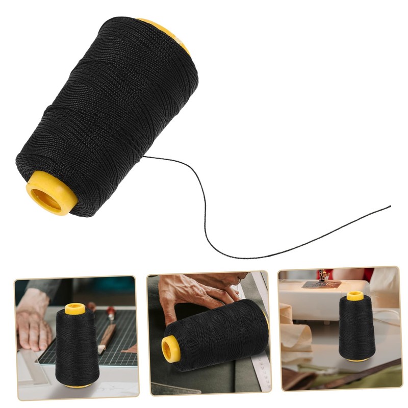 Gatuida 1 Roll Lightweight Decorative Sewing Thread for Hand Sewing