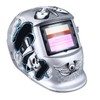 Auto Darkening Welding Helmet 93x43mm Large View Screen 2 Sensors