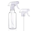 Hethyo Spray Bottles Plastic Spray Bottle for Hair Mist/Stream Heavy