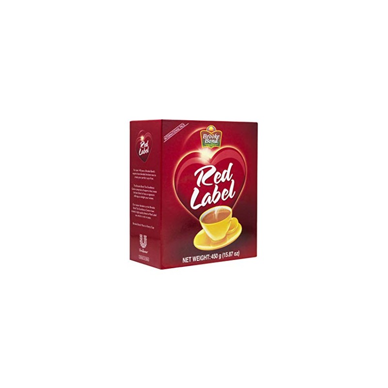 Brooke Bond Red Label Tea, 450 g