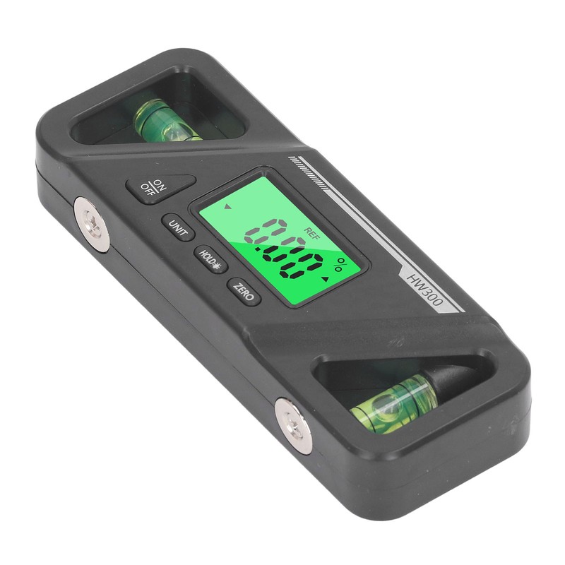 Mini Digital Level Angle Gauge Electronic Angle Finder Protractor Inclinometer