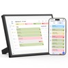 10.1" Digital Calendar, Person & Family Schedule Planning 1280P Full
