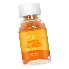 Gomitas Con Luteína Y Zeaxantina Sheló Nabel 150g                                                                                                     