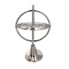 Alloy Gyroscope Toy Balance Relaxing Multi Functional Decompression Finger Gyroscope