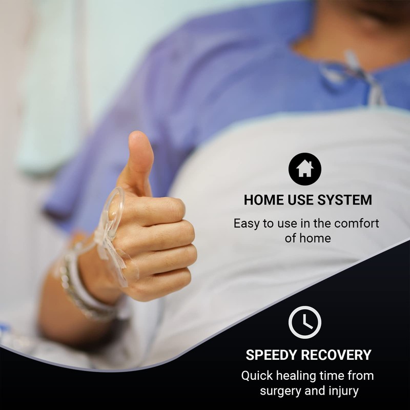 Cold Water Therapy Versatile Joint Wrap for Universal Pad for