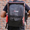 KUNN Welding-Backpack with Detachable Helmet-Bag - Durable Comfortable Tool Backpack