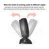 Barcode Scanner Multifunctional Accurate Efficient Scanning Bar Code Reader for