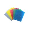 HFP Exxo Document Wallet A4 Landscape Velcro and Filing Strip