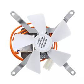 DIRECT IGNITER Auger motor + Fan + Hot Rod + RTD +  Burn Pot & Control Board fits AC Traegers - Combustion / Convection Fan