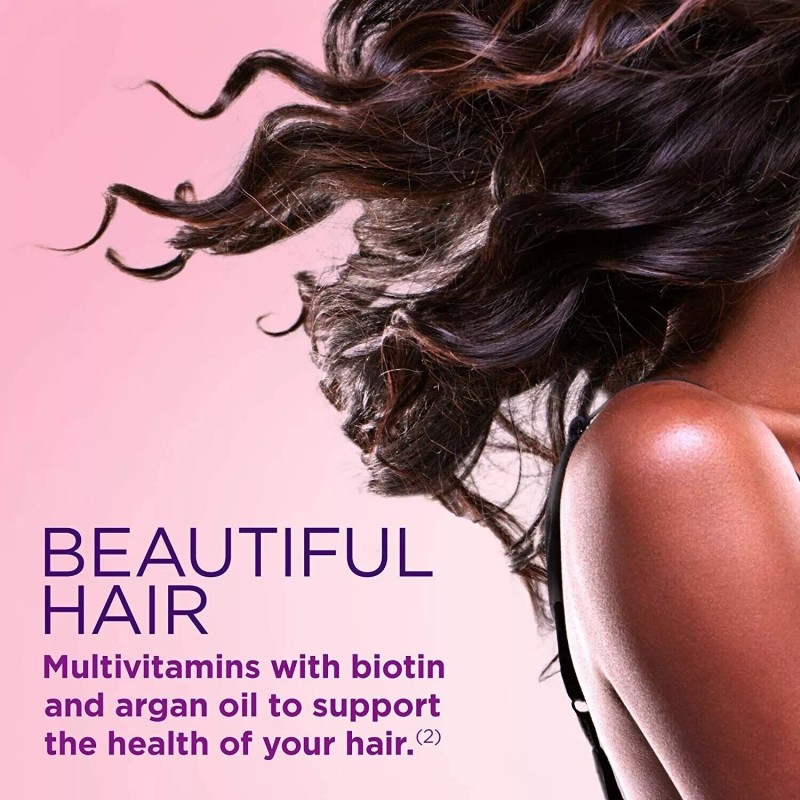 Nature’s Bounty Hair, Skin & Nails 300 Softgels (2x150) 2x