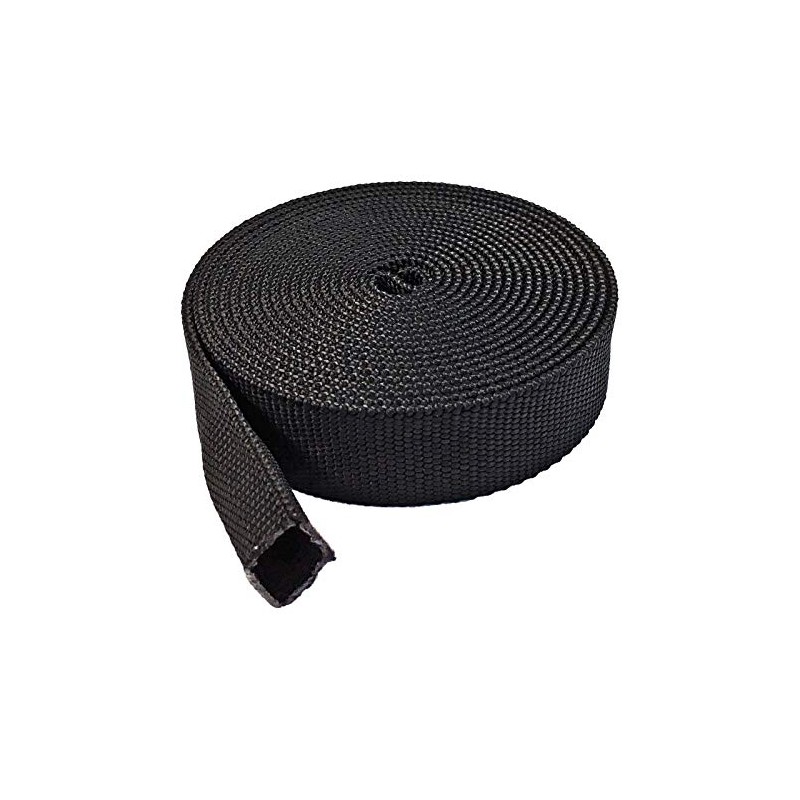 Electriduct 1/2" Nylon Protective Hose Sleeve - 10 Feet -