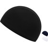 GANA SWIM Swim Cap Elastic Unisex Spandex Swim Cap Plain