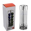 FIND A SPARE Rotatable Base Coffee Capsule Holder Stand for